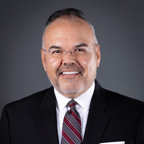 Ed Lujano, CHC Executive Advisor