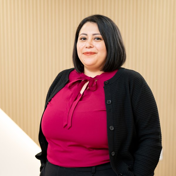 Gabby Hernandez, Senior Director of Operations