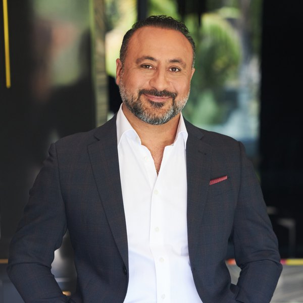 Dr. Jack Bayramyan, Co-founder and President